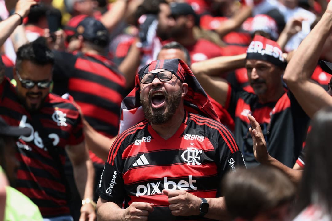 Flamengo Torcida Mundial