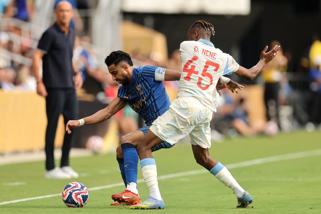 Salzburg x Al Hilal pelo Mundial (Photo by Michael Reaves / GETTY IMAGES NORTH AMERICA / Getty Images via AFP)