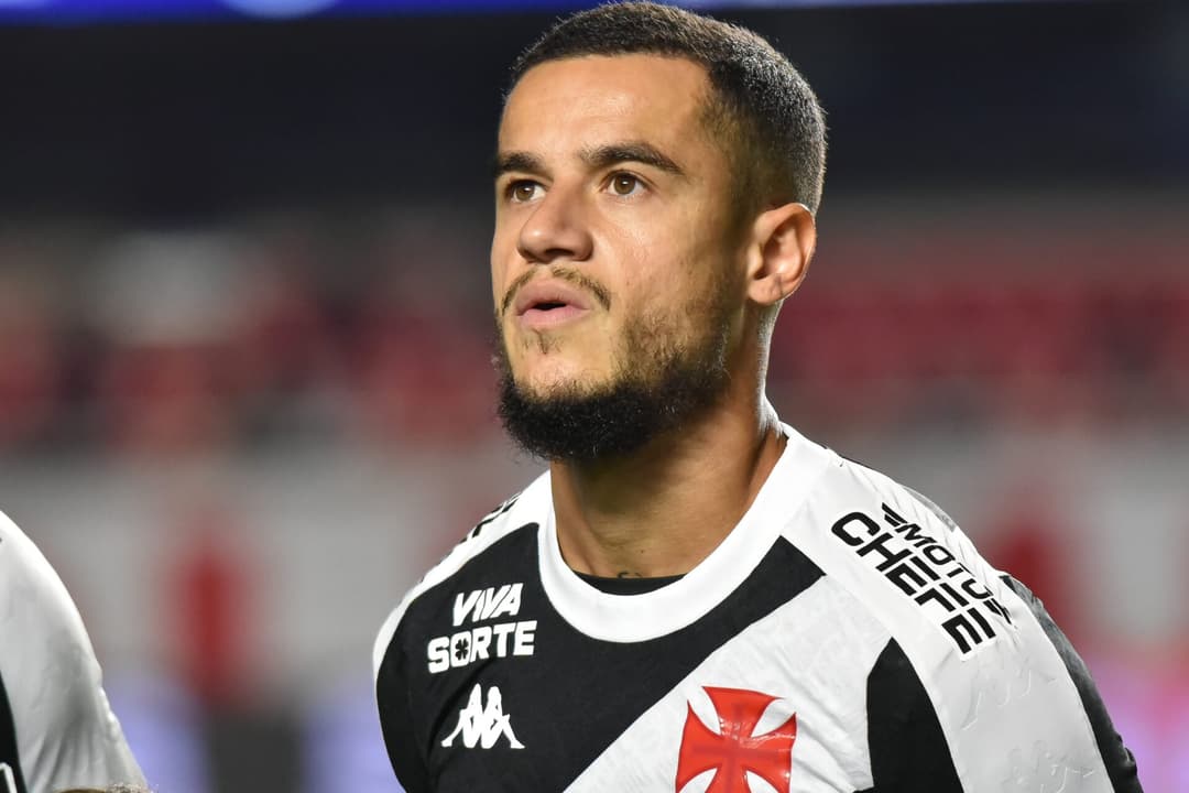 São Paulo x Vasco - Coutinho