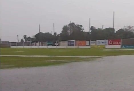 Estádio Alviazul, do Lajeadense