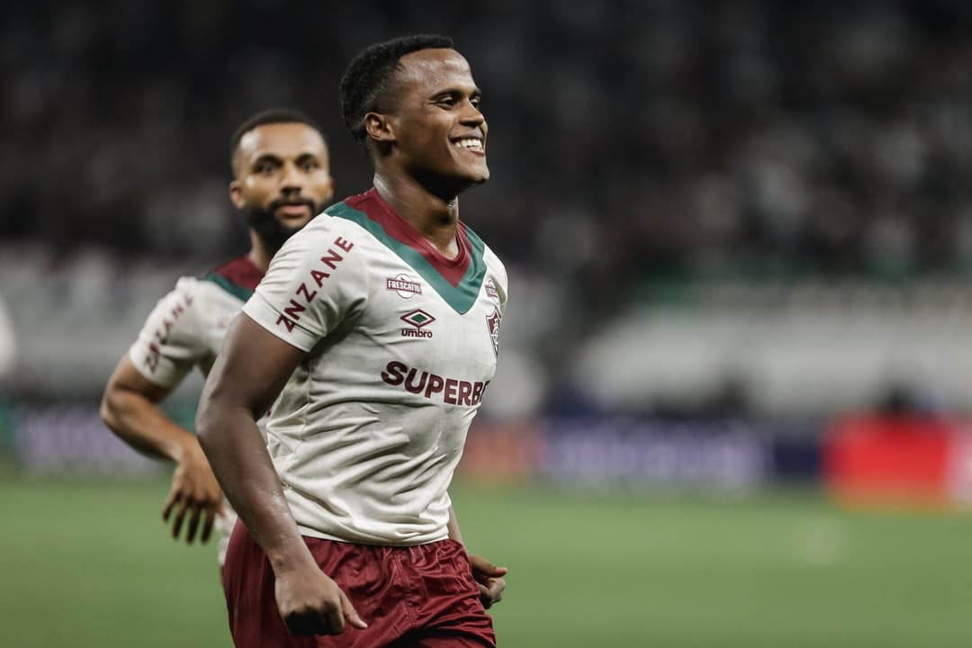 Arias Fluminense Mundial
