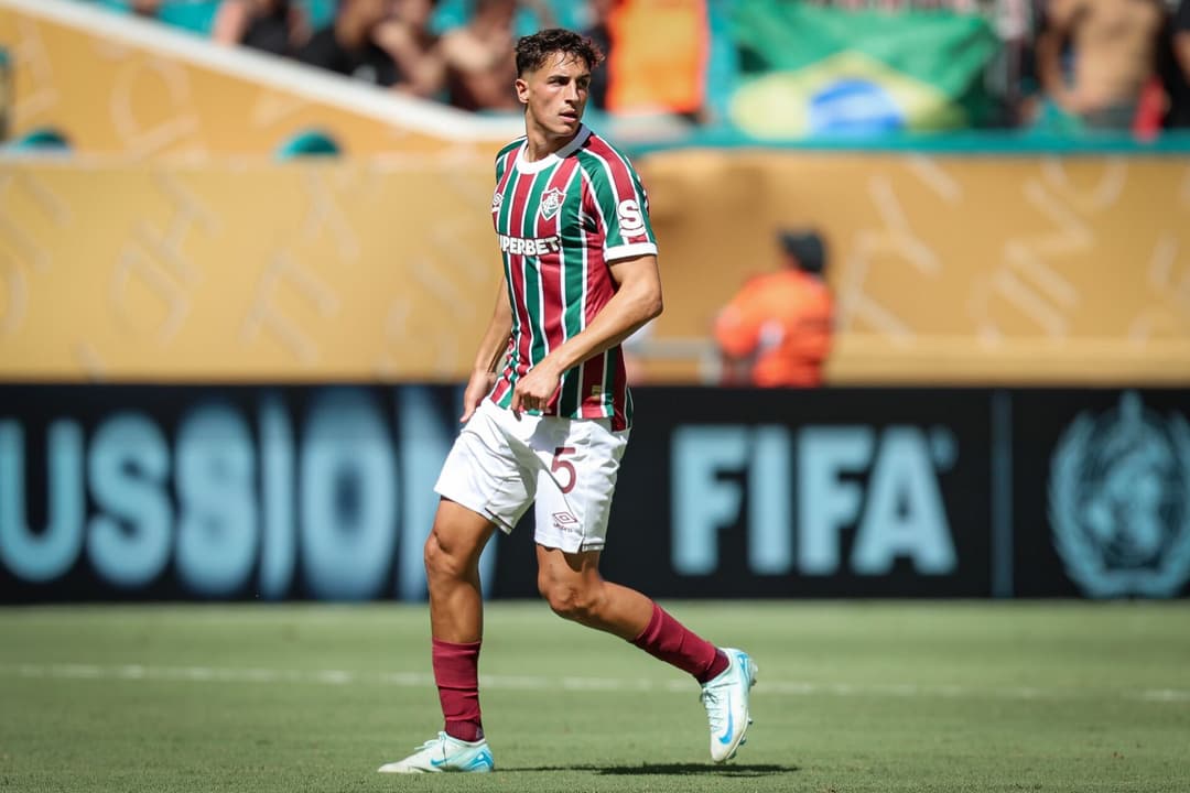 Bernal Fluminense Mundial