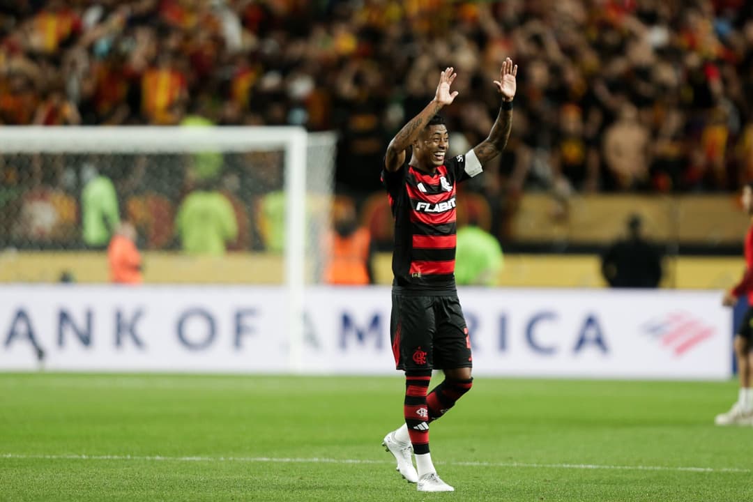 Bruno Henrique Flamengo Espérance Mundial