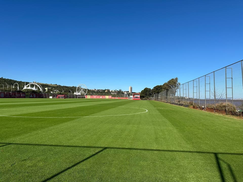 CT Parque Gigante, do Internacional