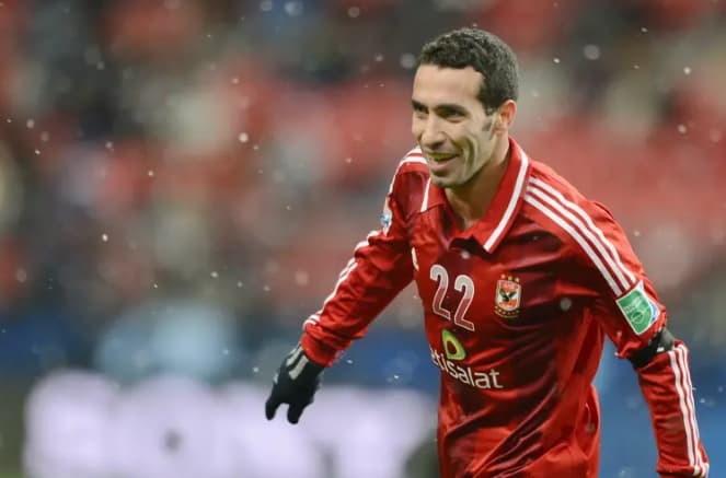 Mohamed Aboutrika - Al Ahly
