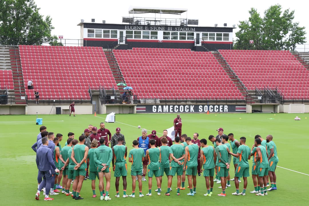 Fluminense Inscritos Mundial
