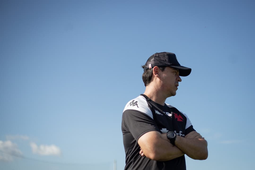 Fernando Diniz - Vasco