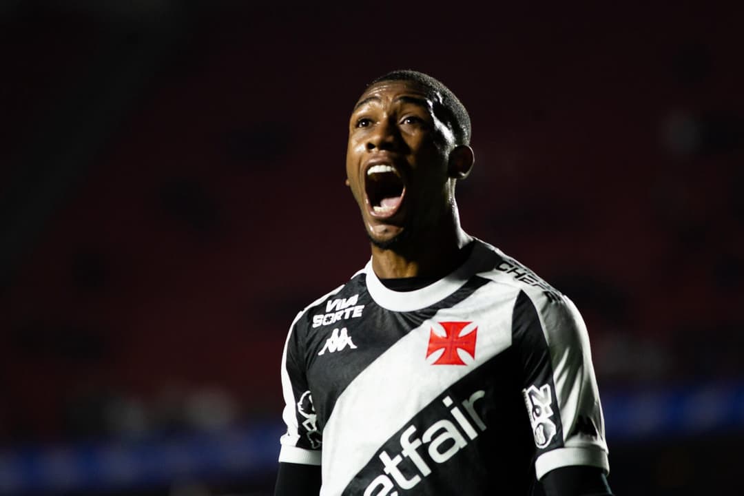 São Paulo x Vasco - Rayan