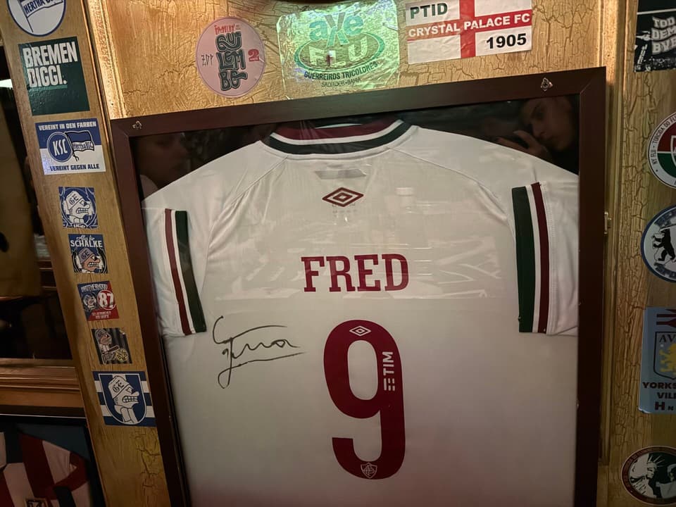 Fluminense House Fred