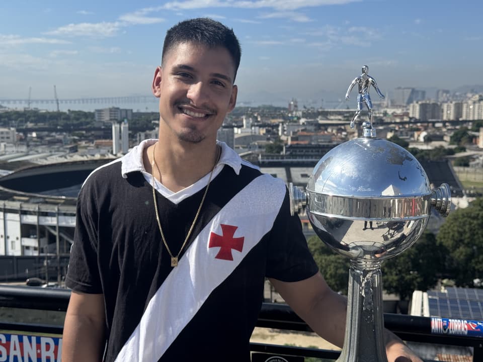 Krav Maroja - Vasco