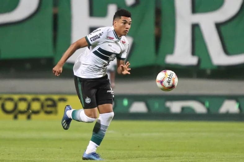 Igor Jesus Coritiba