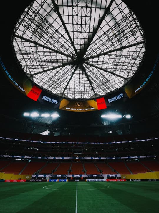 Mercedez-Benz Stadium