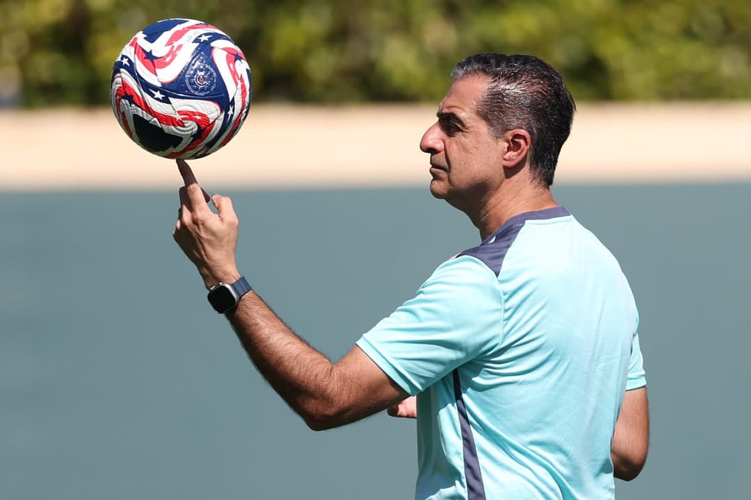 Renato Paiva Botafogo PSG treino Mundial