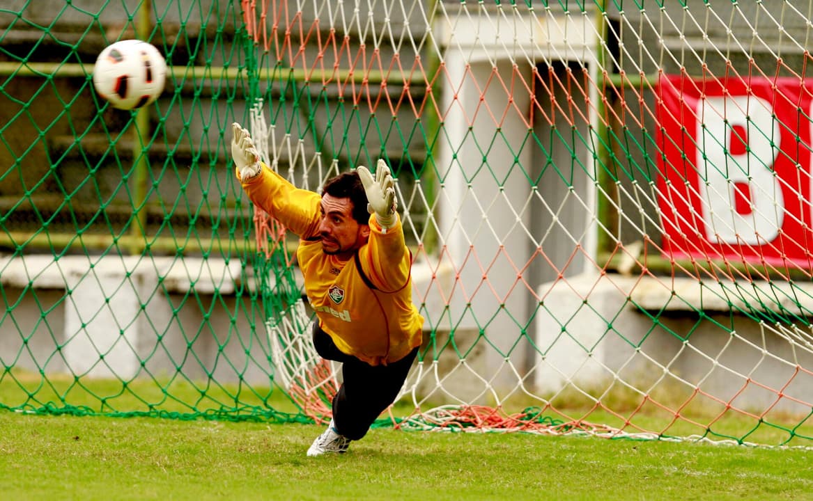 Ricardo Berna Fluminense