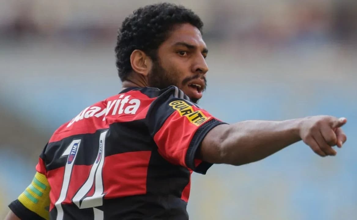 Wallace Reis (Foto: Divulgação/X)