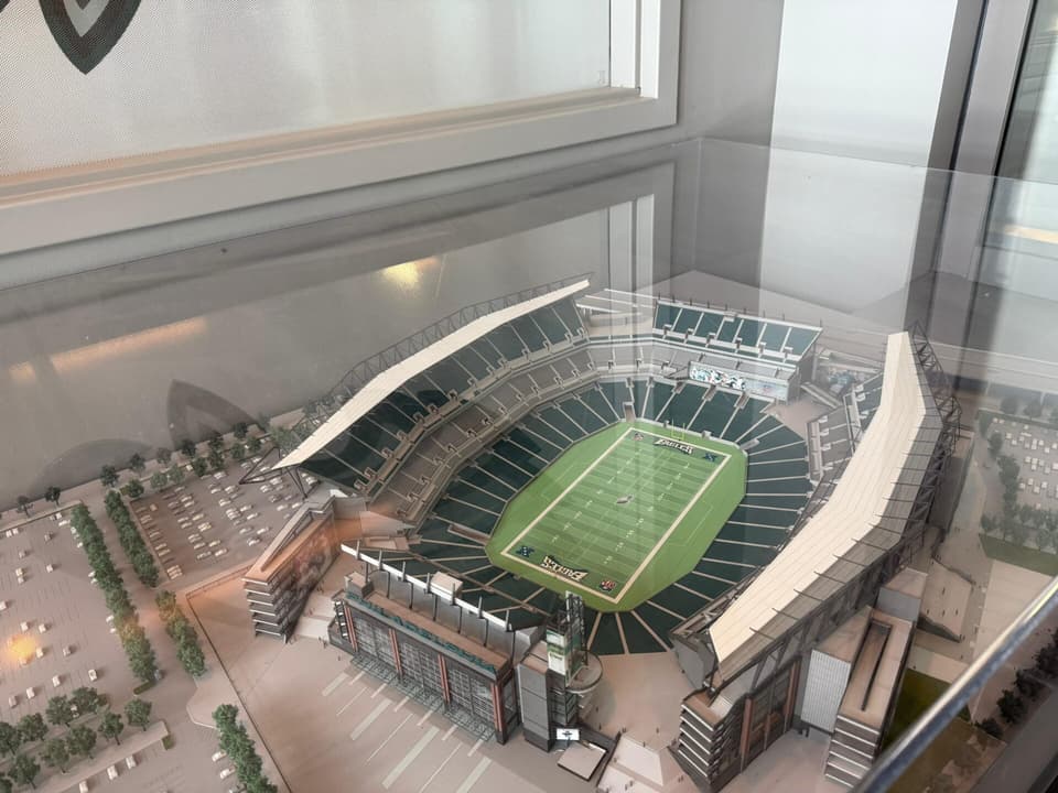 Lincoln Financial Field