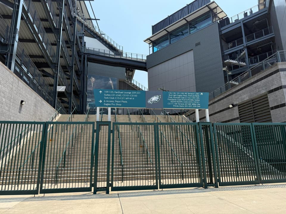 Lincoln Financial Field