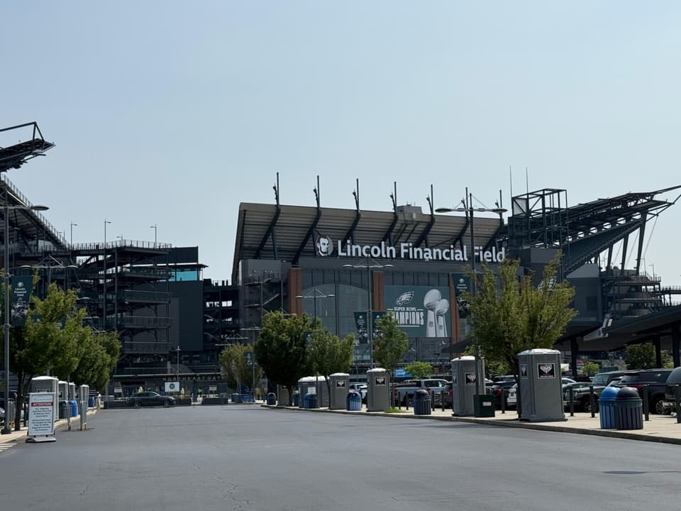 Lincoln Financial Field