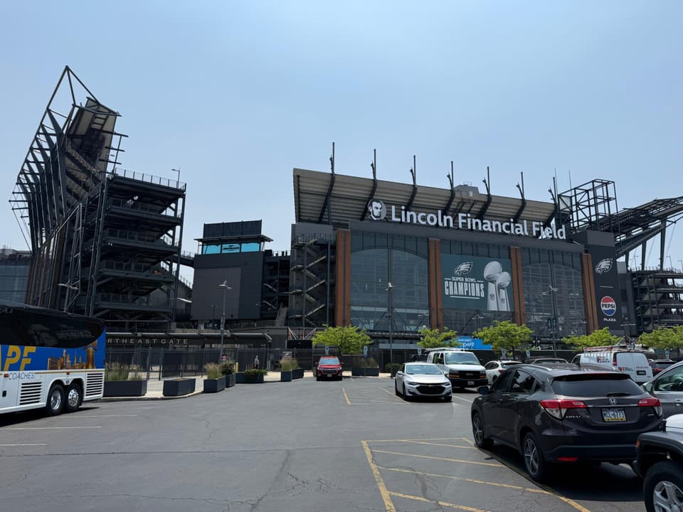 Lincoln Financial Field Flamengo Espérance Mundial