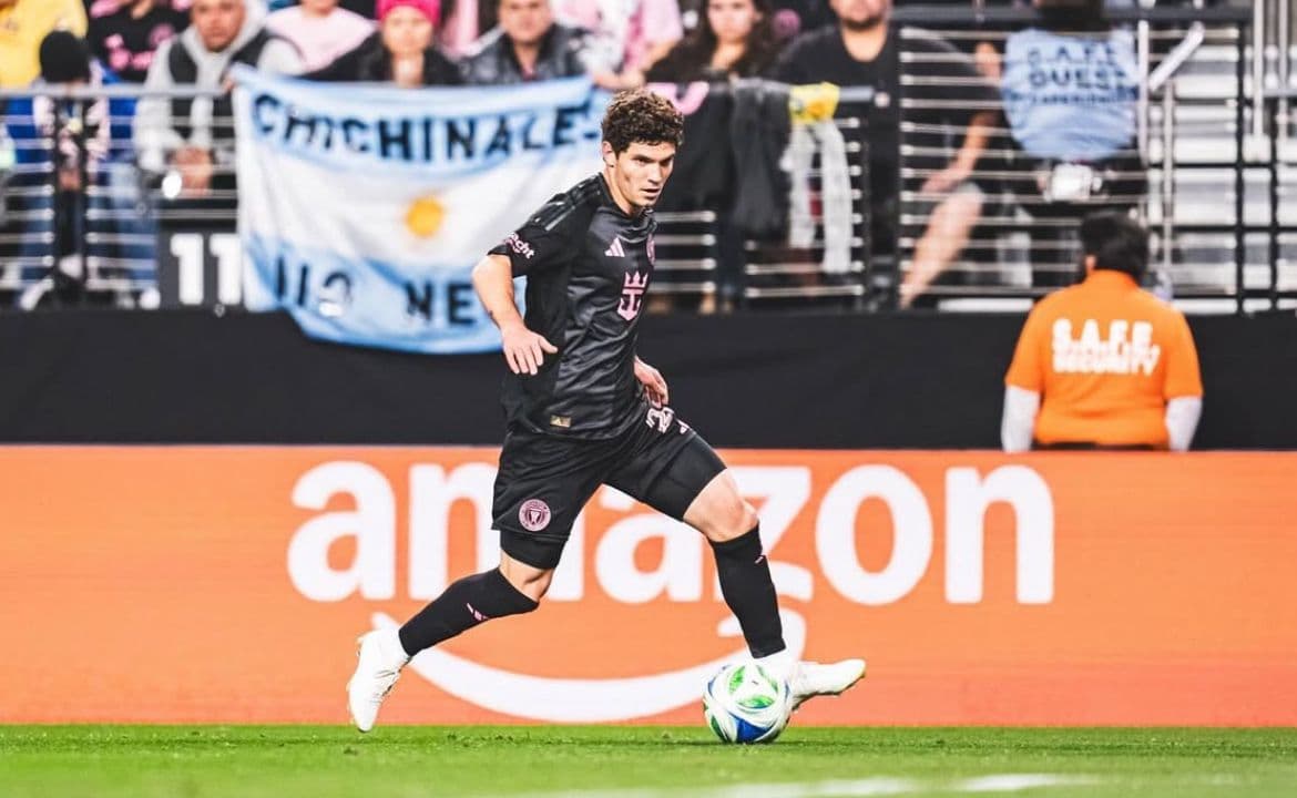 Léo Afonso - inter Miami
