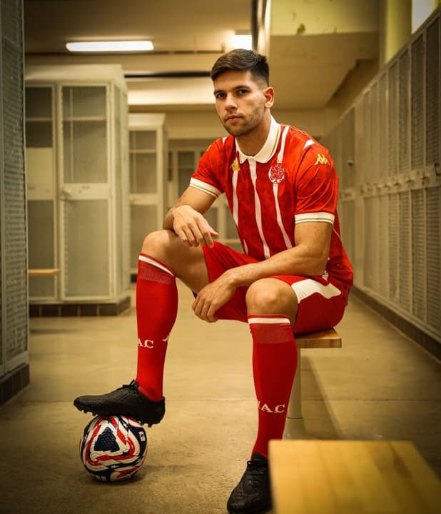 Guilherme Ferreira - Wydad Casablanca