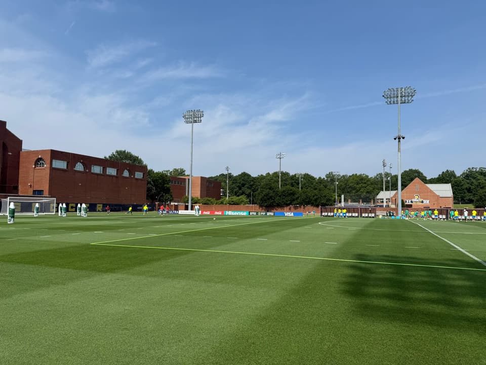 Universidade Greensboro - Palmeiras