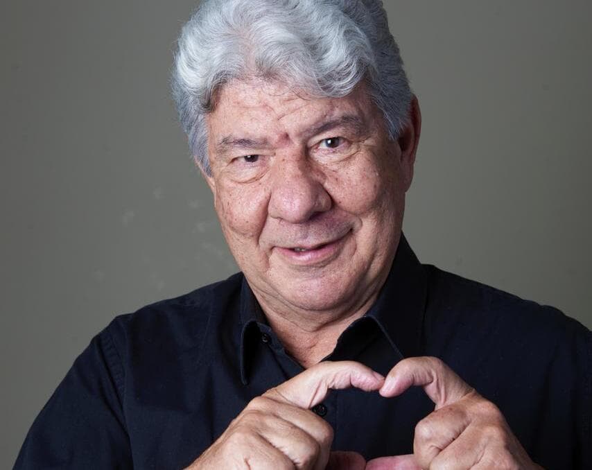 Joel Santana falou sobre o trabalho na África do Sul (Foto: Divulgação)