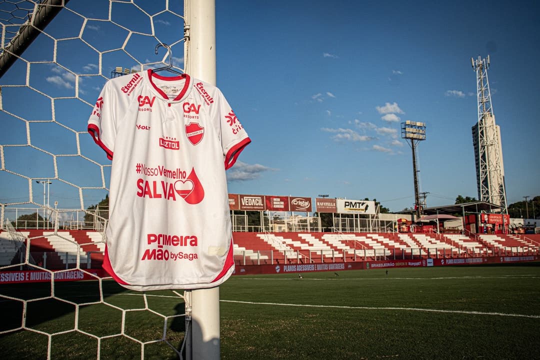 Vila Nova camisa