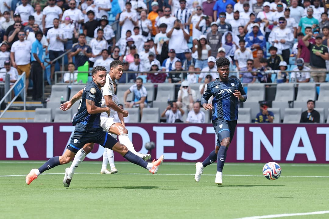 Bellingham - Real Madrid
