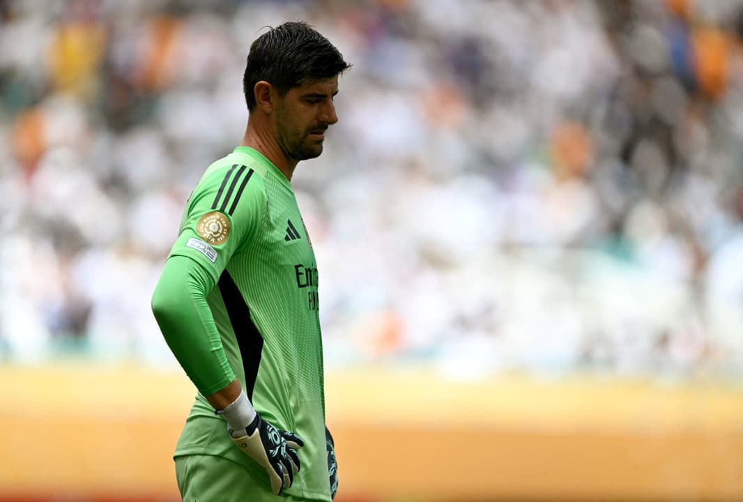 Thibaut Courtois - Real Madrid