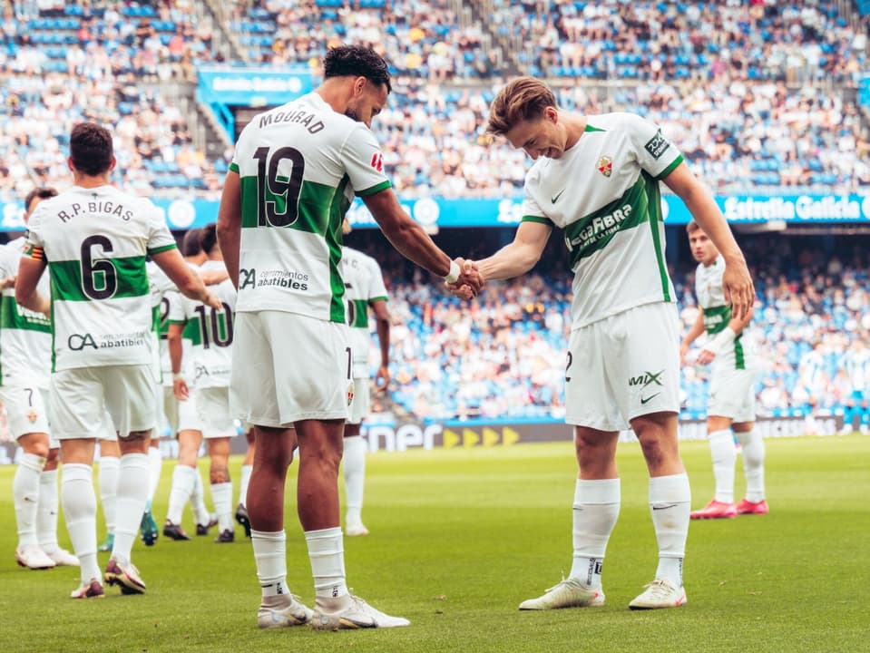 Elche - La Liga