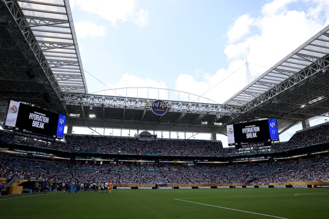 Real Madrid CF v Al Hilal: Group H - FIFA Club World Cup 2025