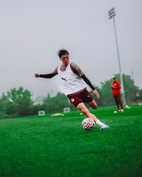Kawamura - RB Salzburg