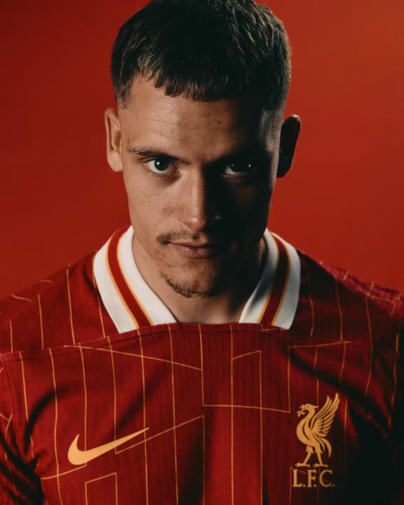 Florian Wirtz - Liverpool