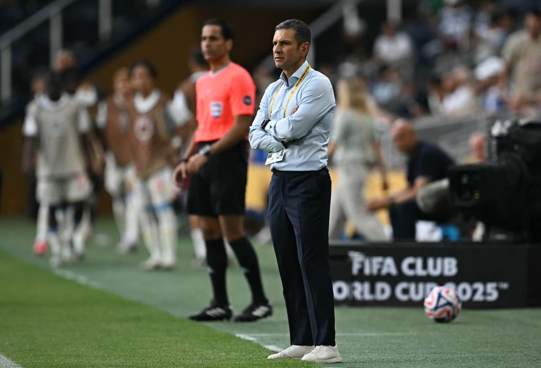 Jaime Lozano - Pachuca