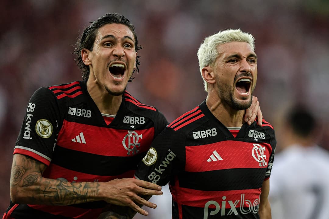 BRASILEIRO A 2024, FLAMENGO X ATLETICO-GO