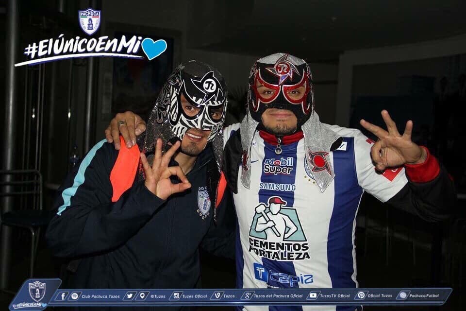 Pachuca - Penta