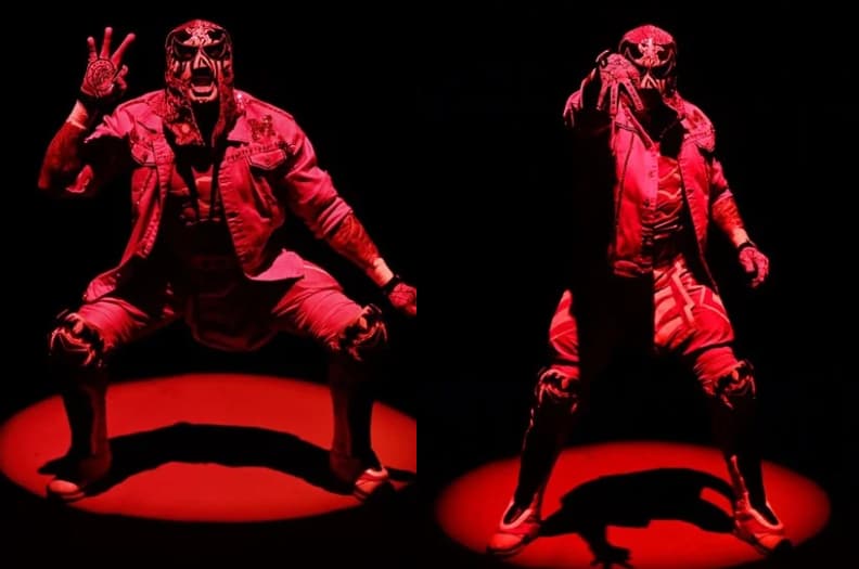Pentagón Jr - WWE