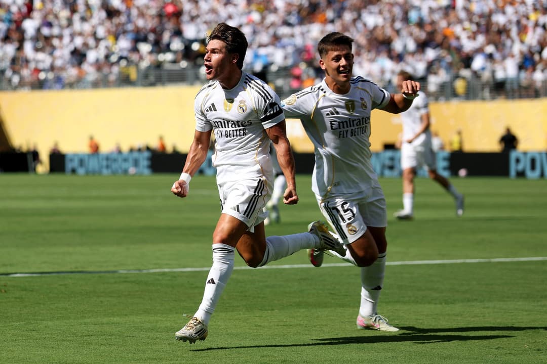 Real Madrid