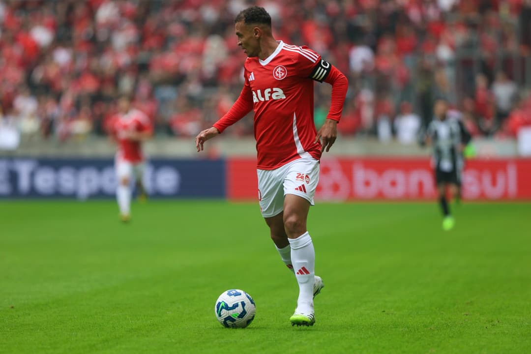 AO VIVO Internacional e Ceará vão empatando em 0 a 0 pela 15ª rodada do Brasileirão