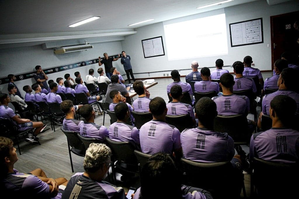 CT Lonier Base Botafogo