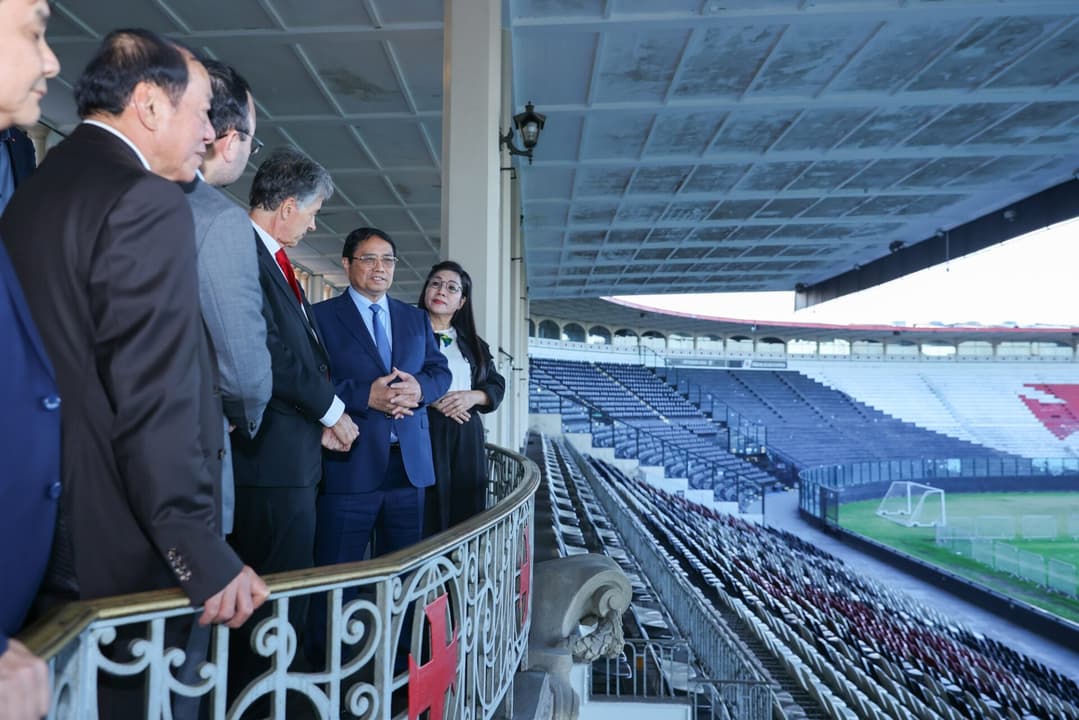 Vasco - primeiro-ministro do Vietnã