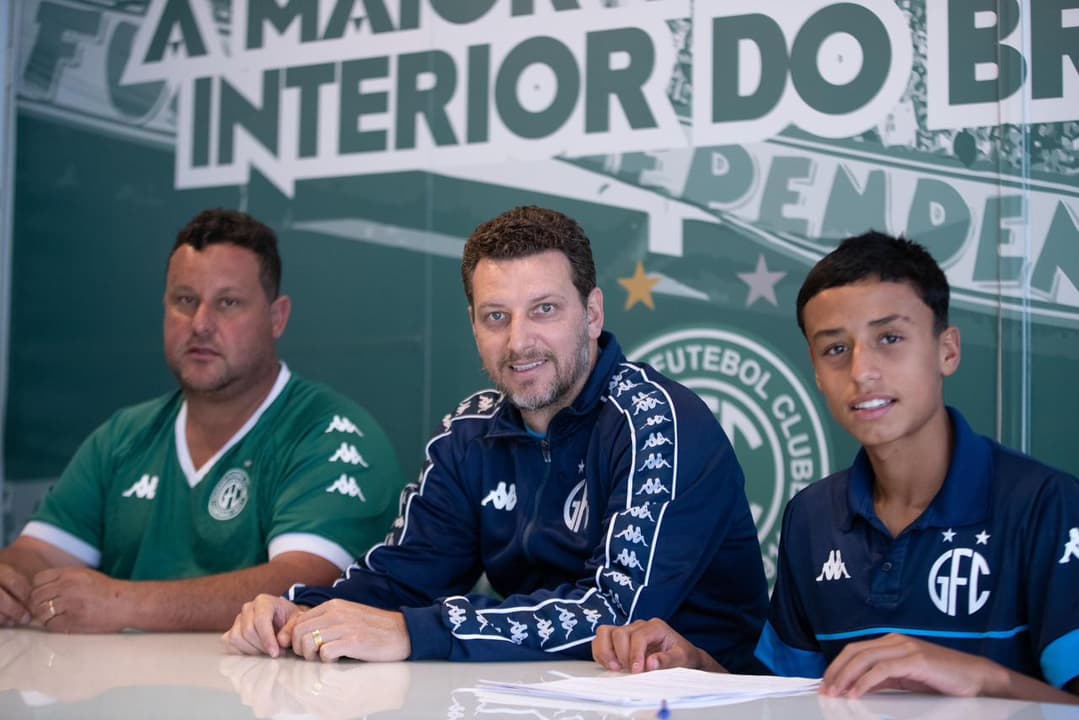 Elano, coordenador de futebol do Guarani