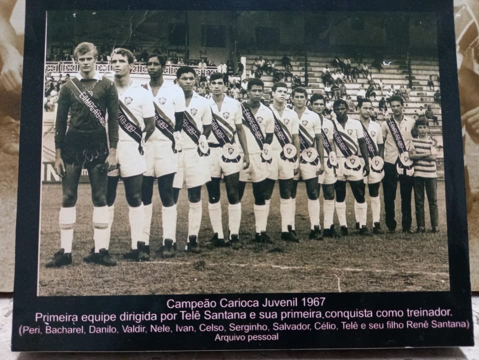 Telê Santana Fluminense