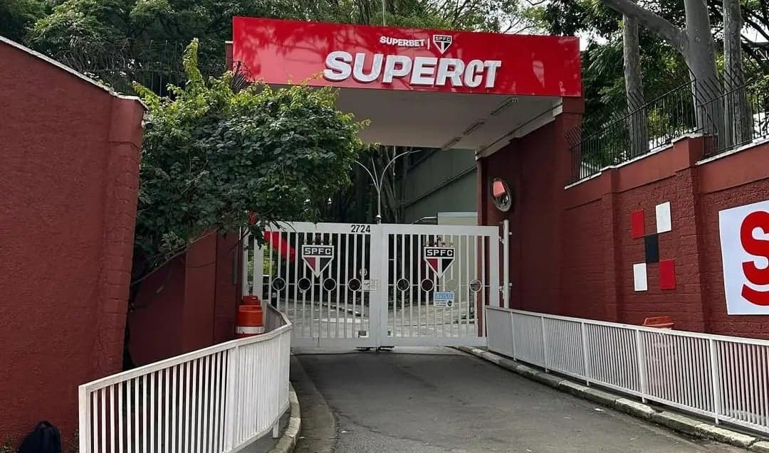 CT do São Paulo