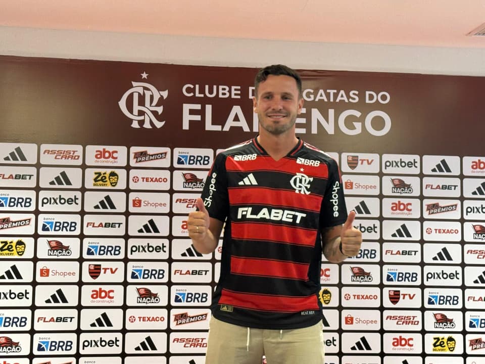 Saúl - Flamengo