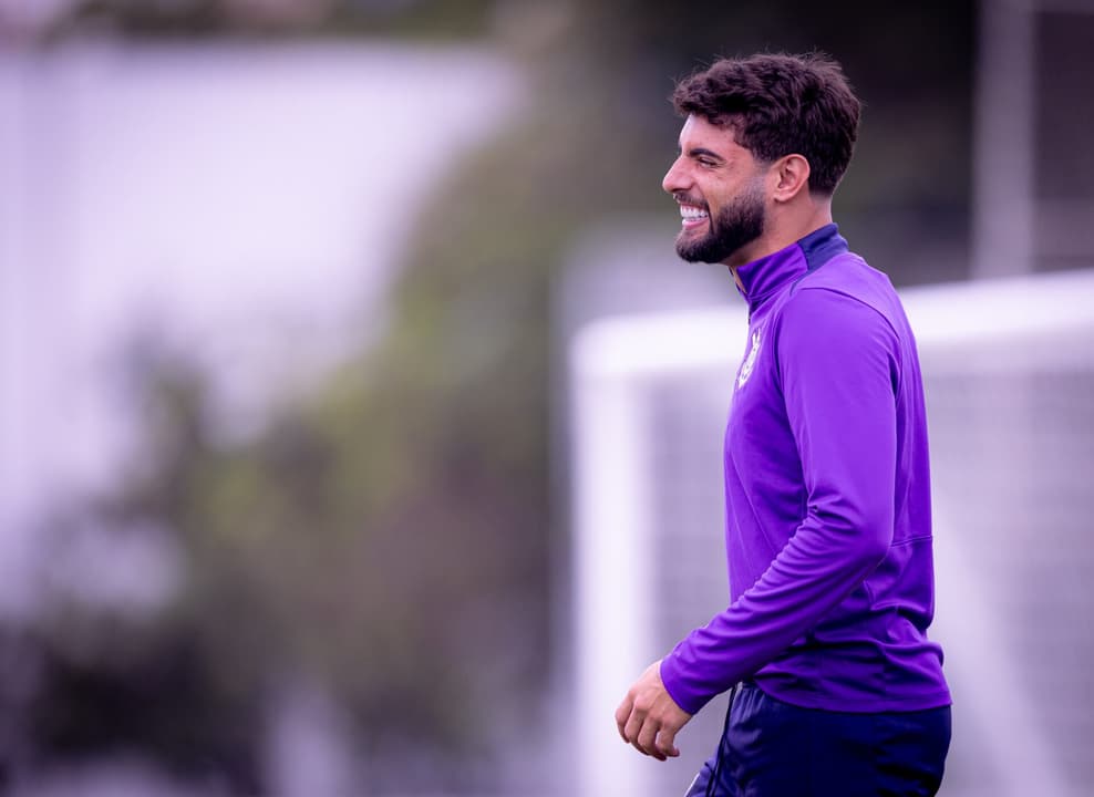 Yuri Alberto Corinthians
