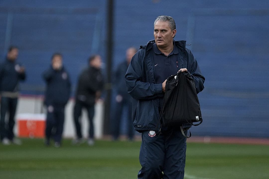 Tite Corinthians