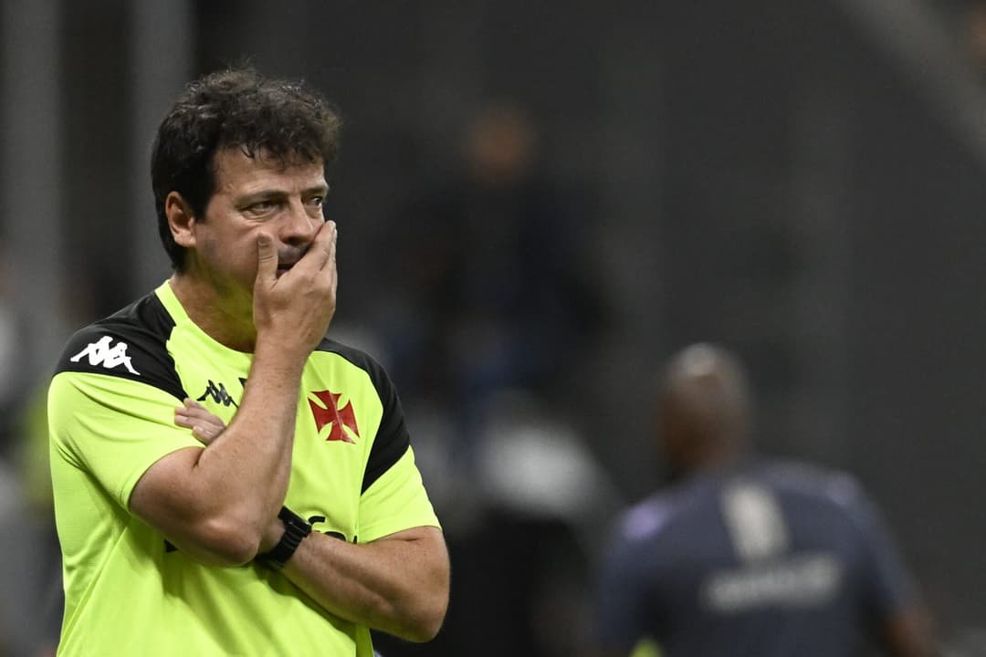 Jogos de hoje: o Vasco vai ao Equador enfrentar o Independiente Del Valle no jogo de ida do playoff da Copa Sul-Americana (Foto: Mateus Bonomi/AGIF)