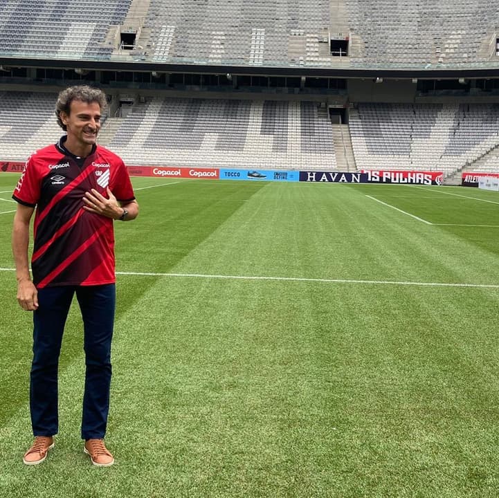 Emanuel - Athletico-PR